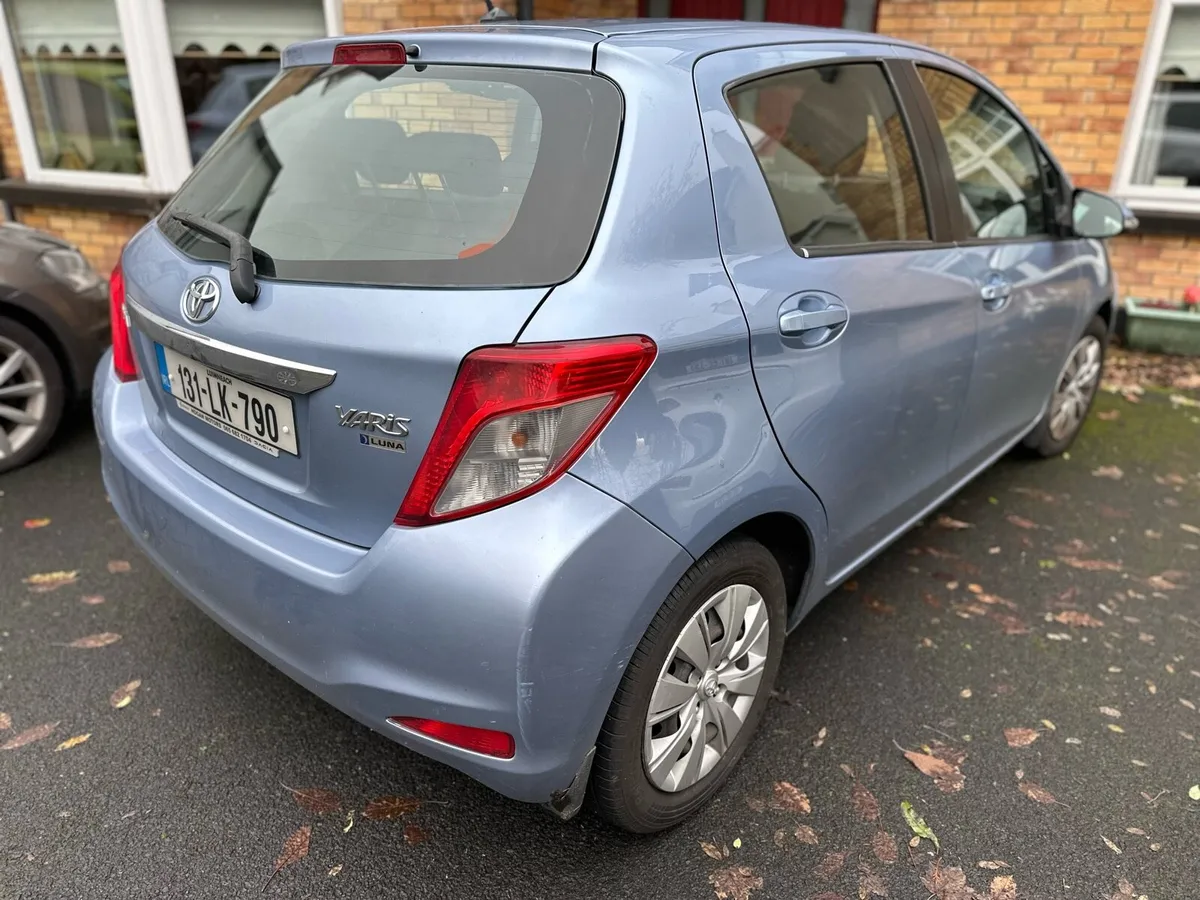 Toyota Yaris - Image 3