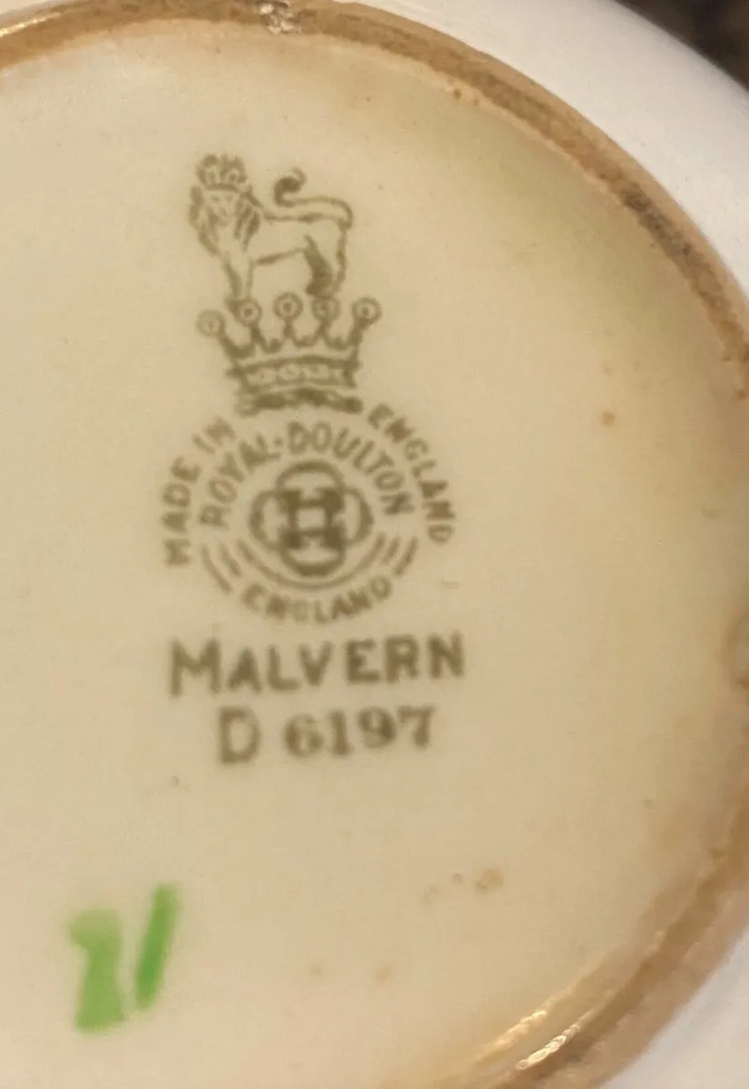 1941-1962 Royal Doulton - Image 2