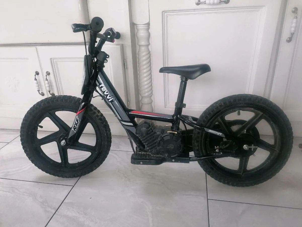 Electric bike Kids - Image 1