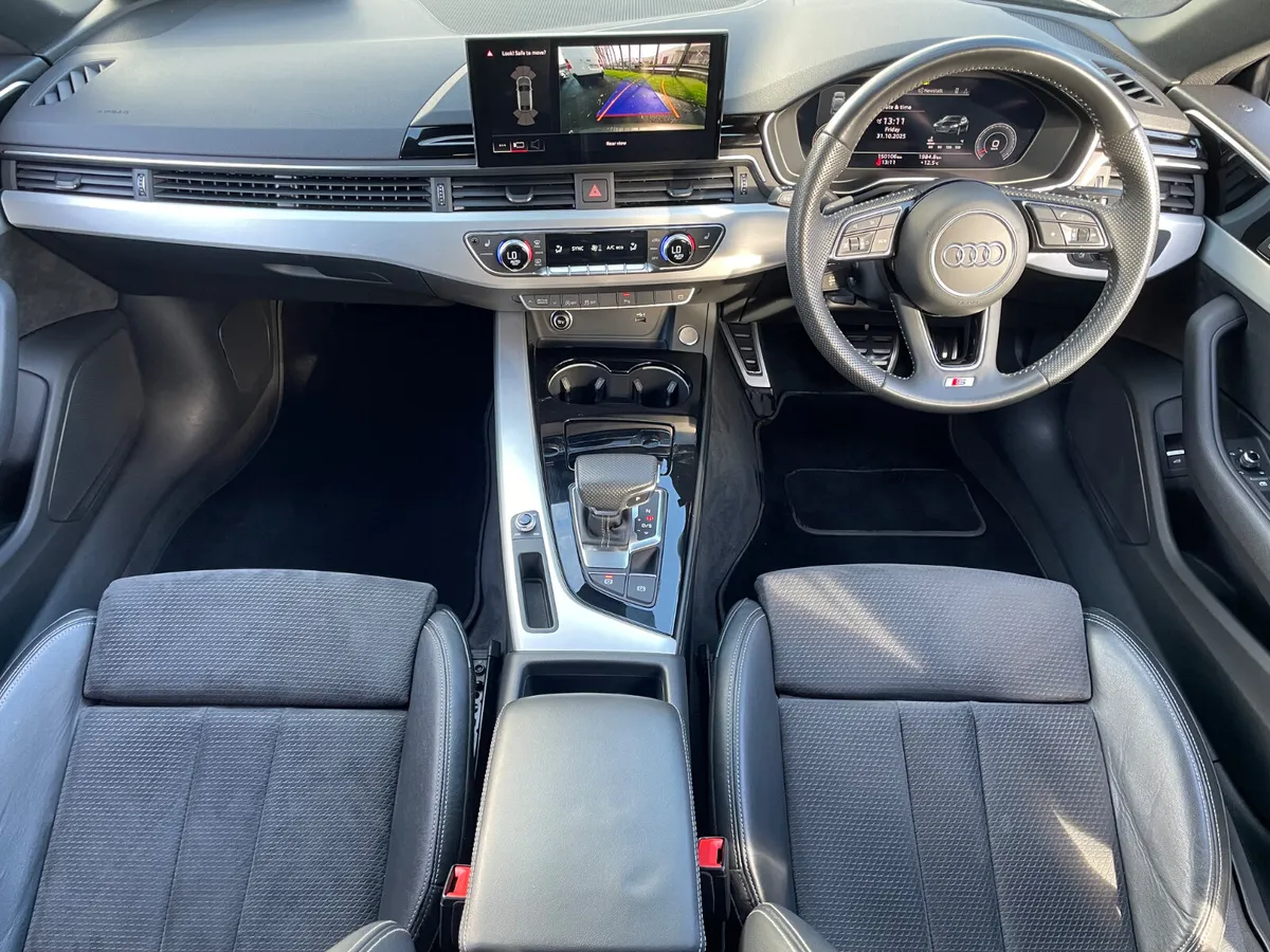 SPORTBACK - 2.0 TDI S LINE - AUTO - APPLE PLAY - - Image 3