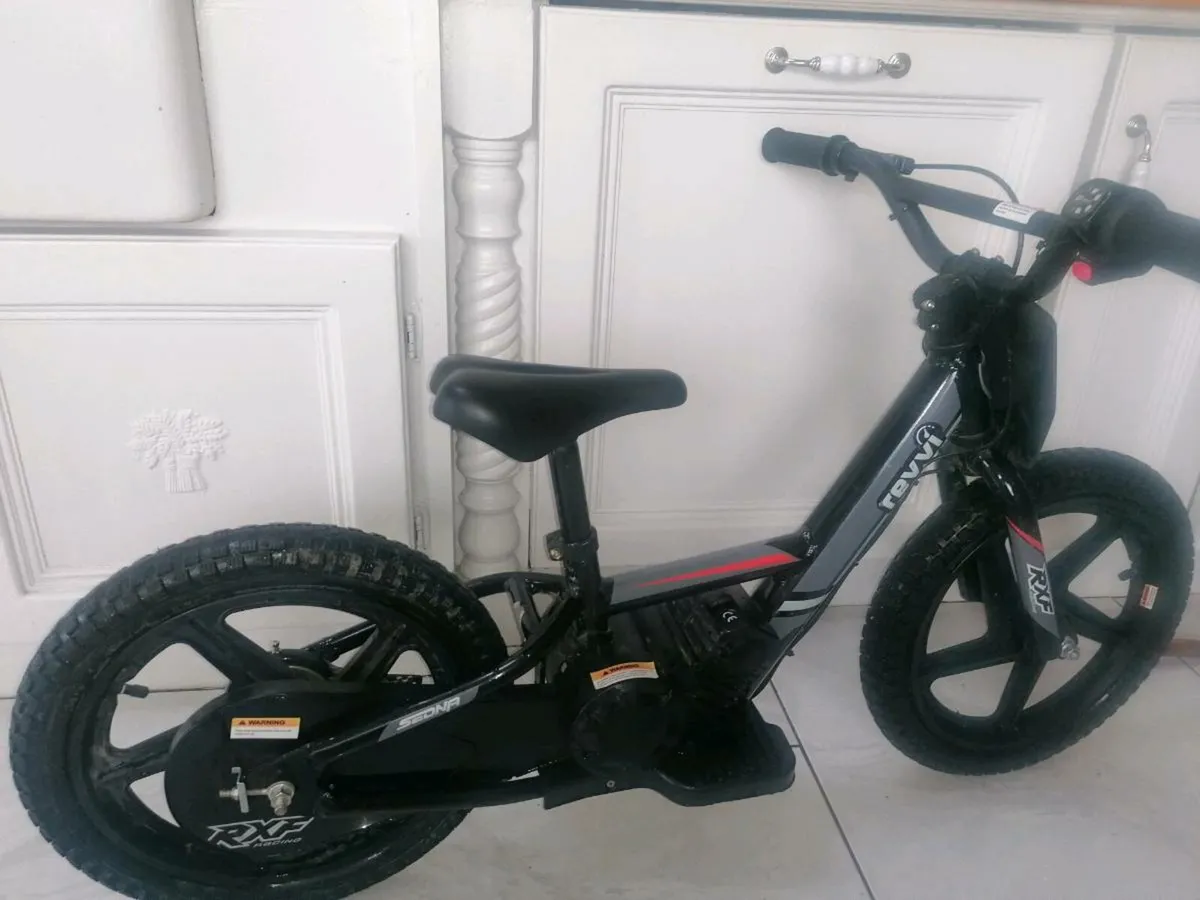 Electric bike Kids - Image 2