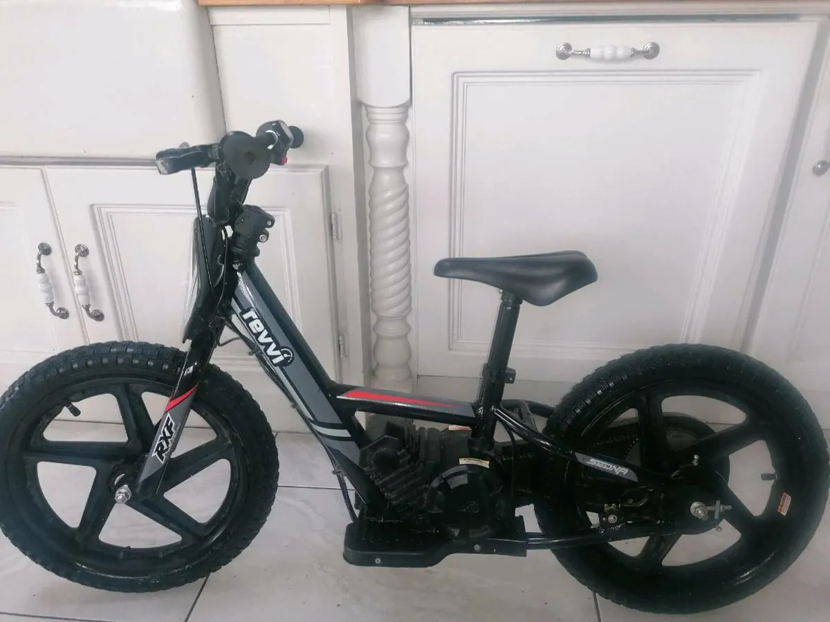 Electric bike Kids - Image 3