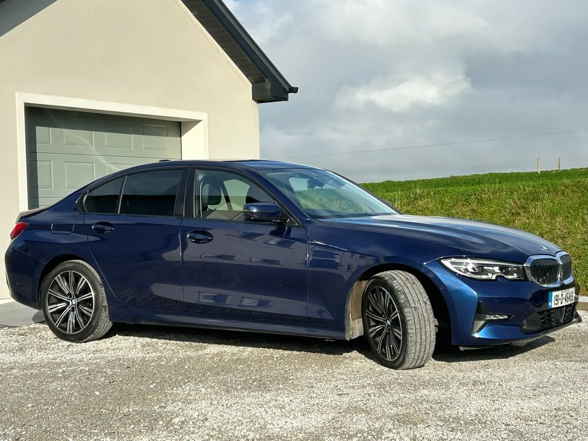 BMW 320d 2019 - Image 1