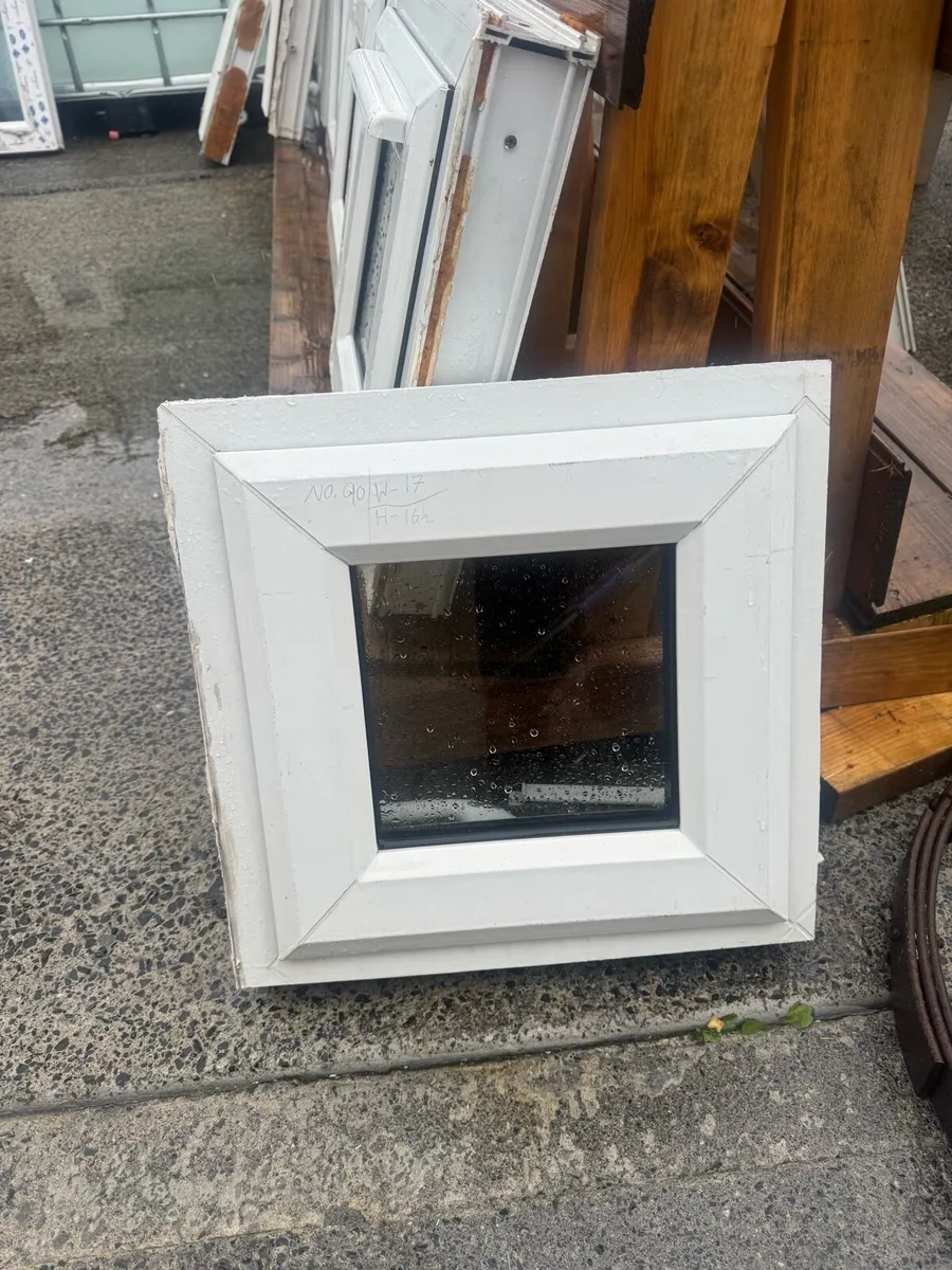 PVC Window - Image 1