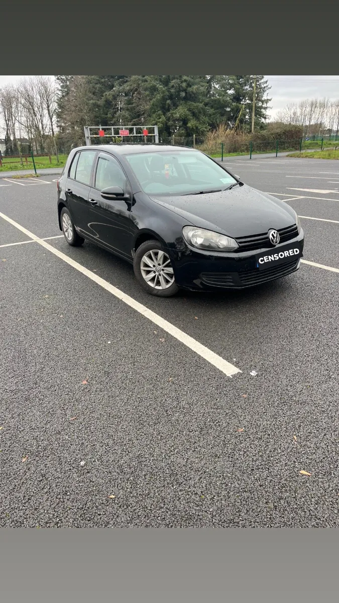 Vw golf mk6 - Image 1