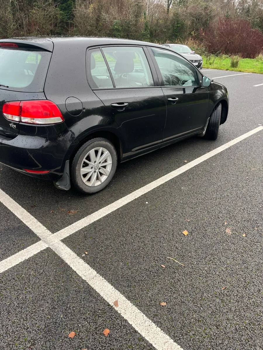 Vw golf mk6 - Image 2
