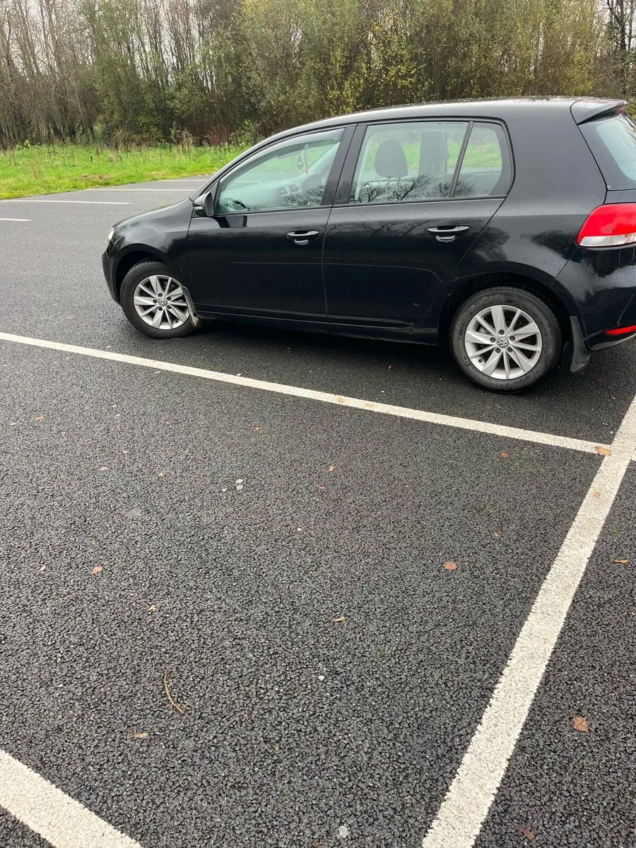 Vw golf mk6 - Image 3