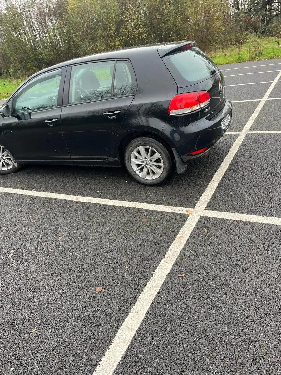 Vw golf mk6 - Image 4