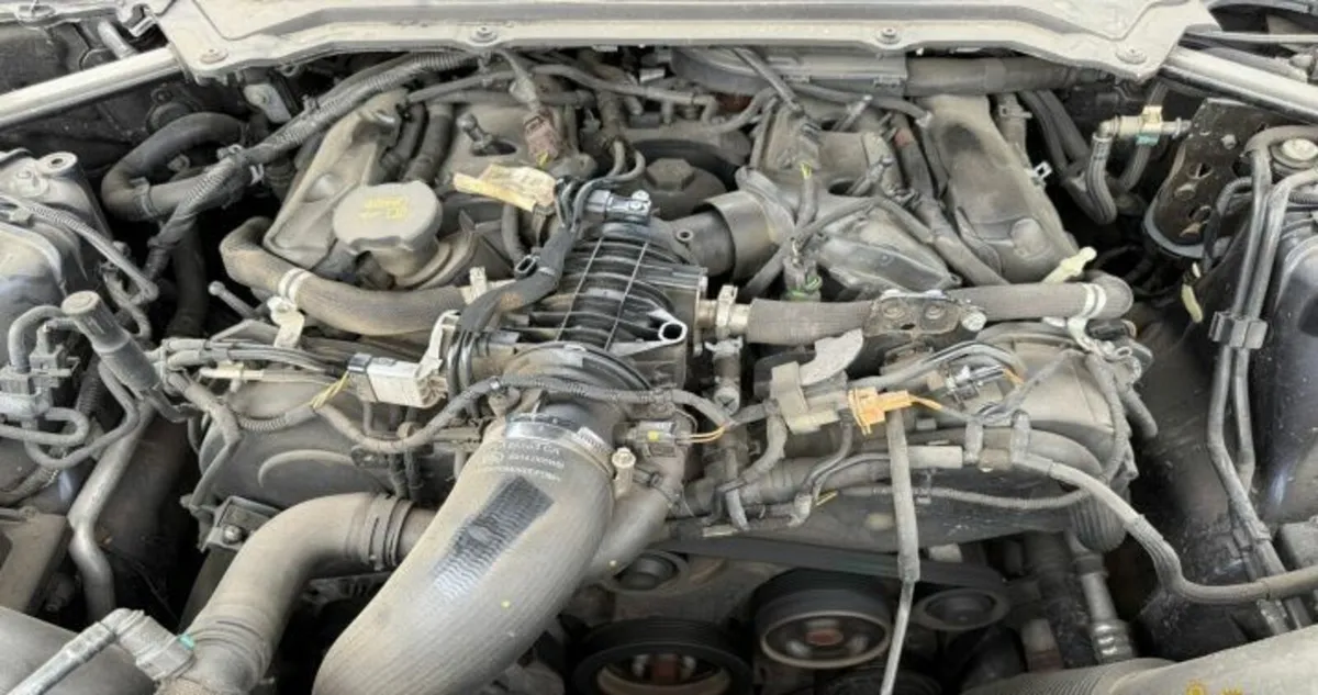 Land Rover Range Rover 3.0 engine  306DT