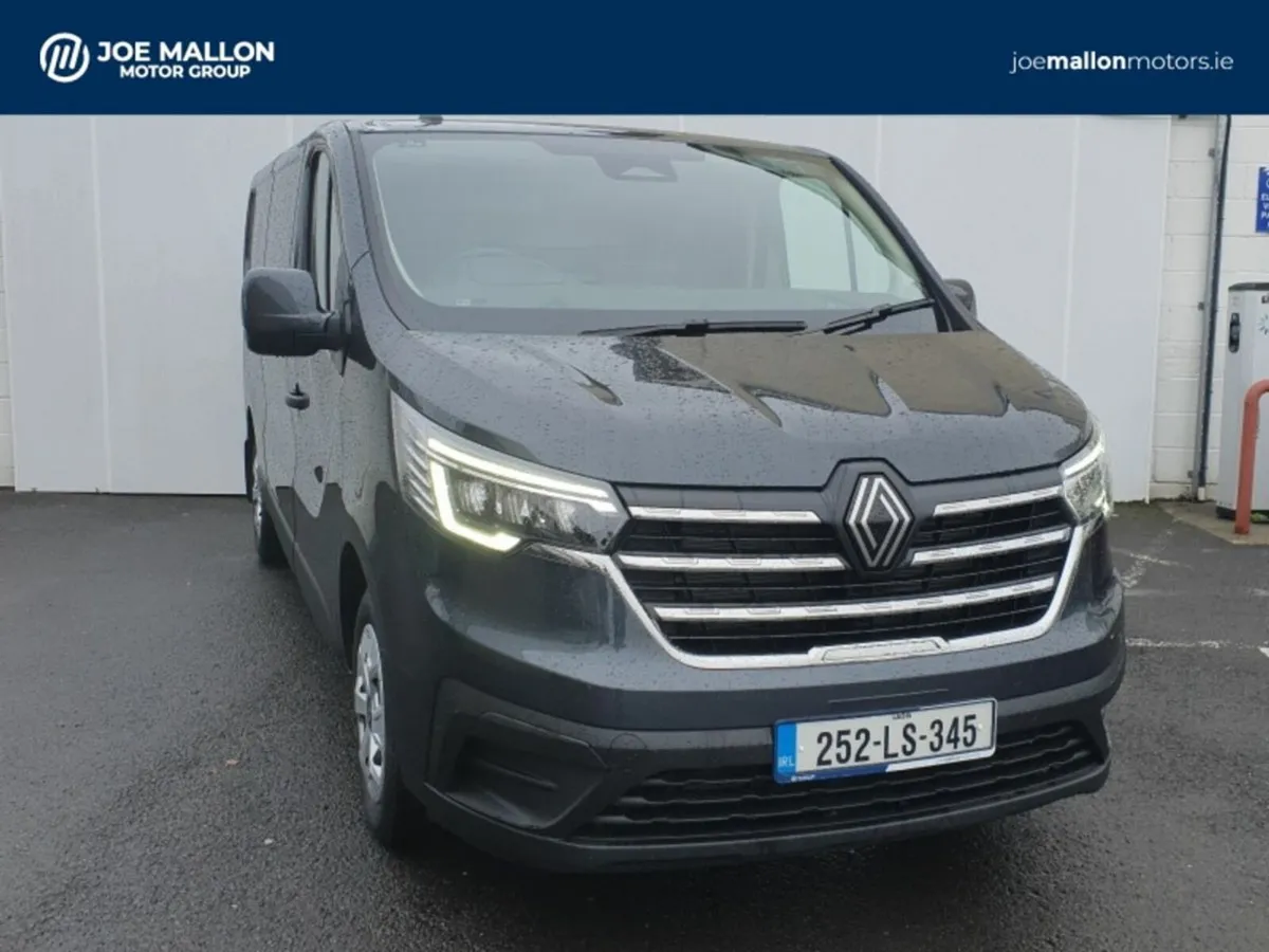 Renault Trafic  LL30 DCI 130 ADVANCE Ex Vat - Image 1