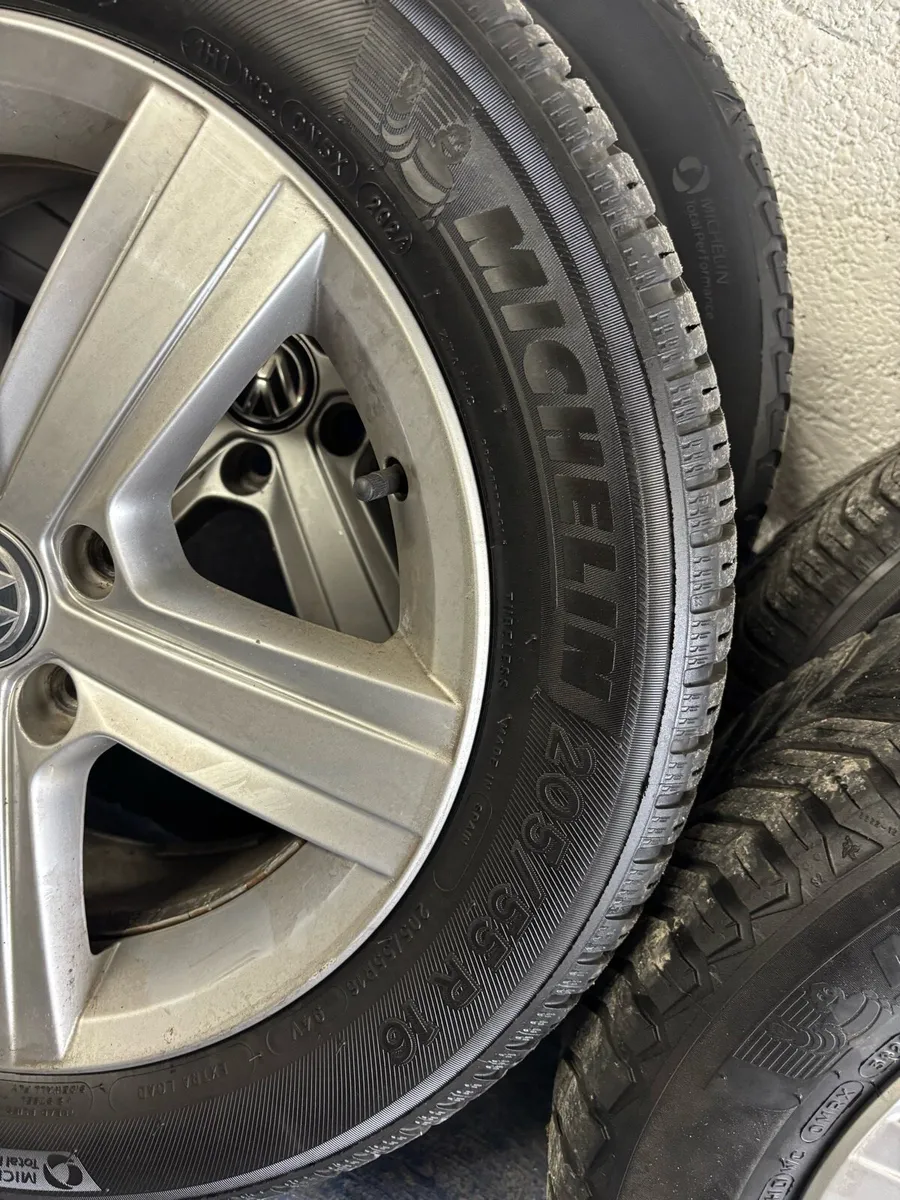 16” Volkswagen alloys - Image 2
