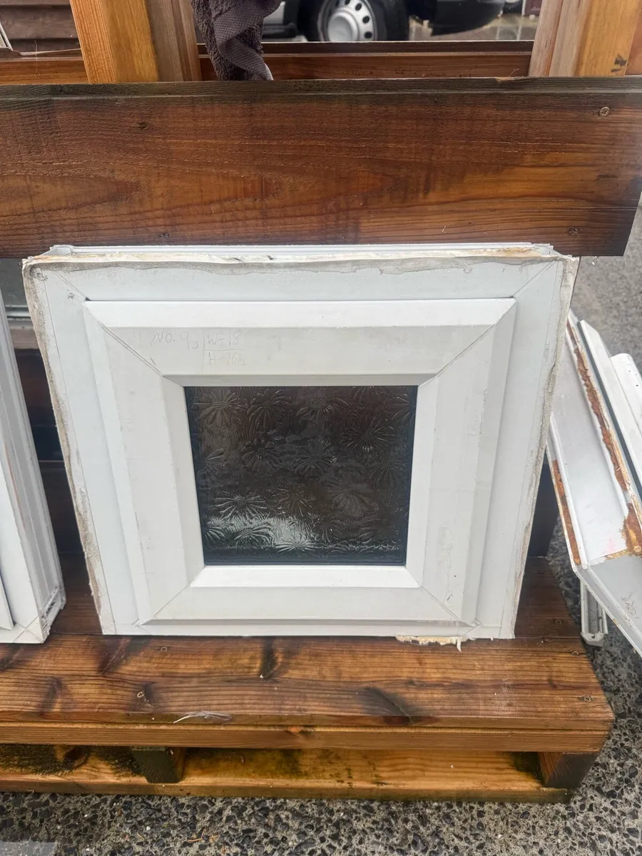 PVC Window - Image 1