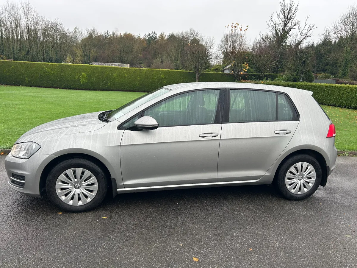 Volkswagen Golf 2015 - Image 2