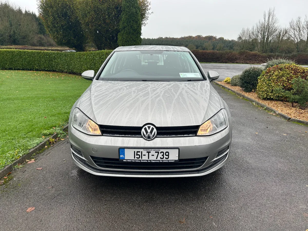 Volkswagen Golf 2015 - Image 3