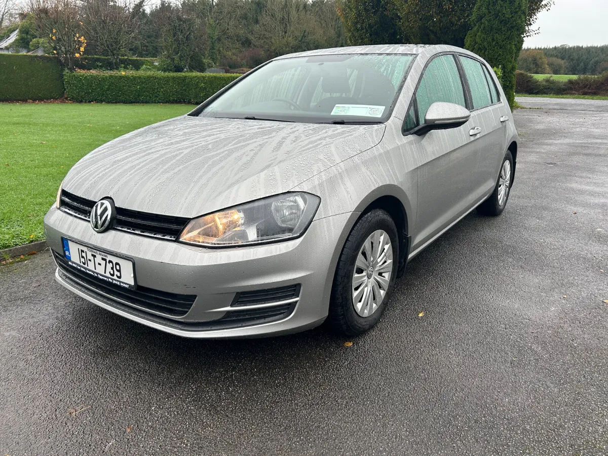 Volkswagen Golf 2015 - Image 1