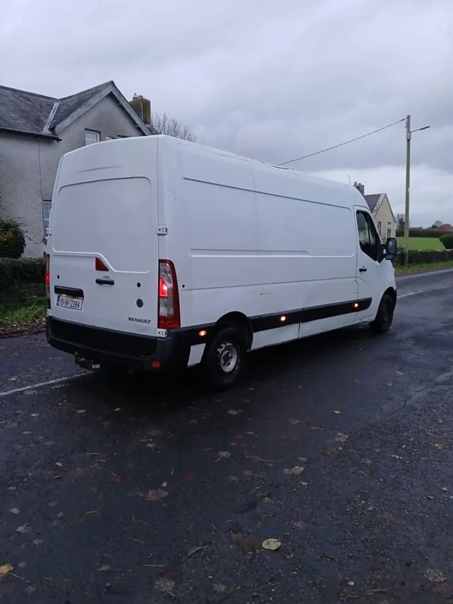 2015 Renault Master Lwb - Image 4