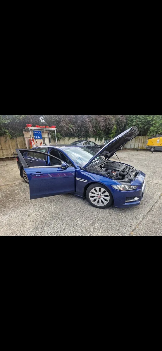 Jaguar XE Rsport 2016 - Image 1