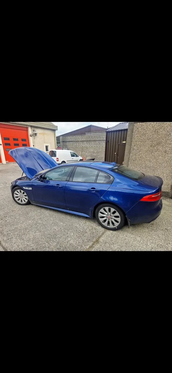 Jaguar XE Rsport 2016 - Image 2