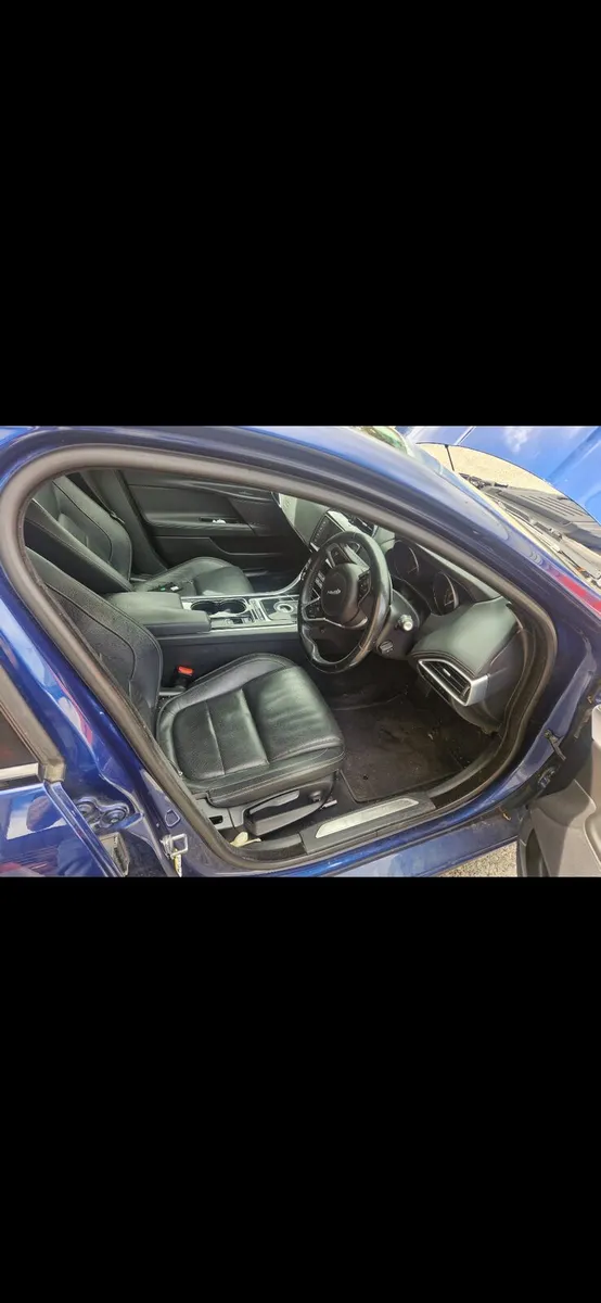 Jaguar XE Rsport 2016 - Image 3