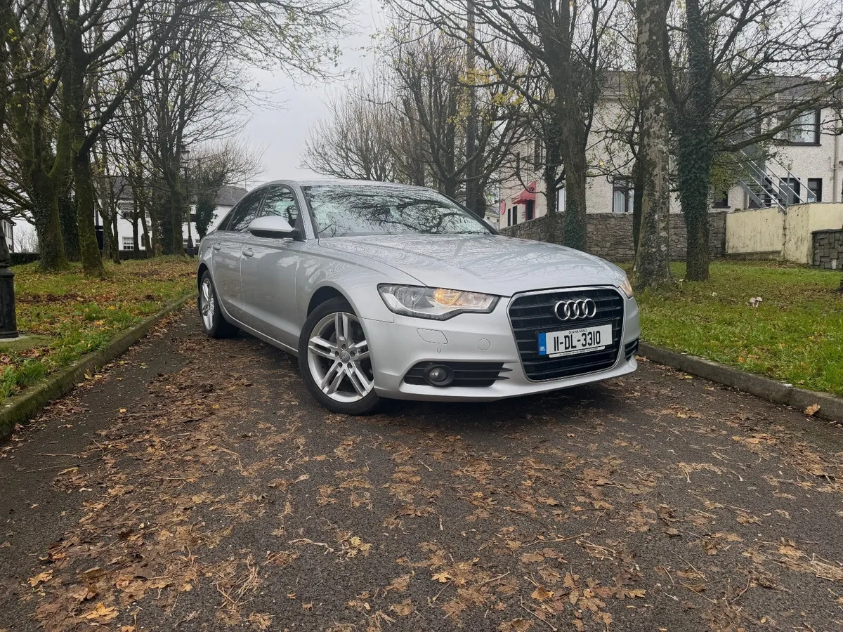 🚗 Audi A6 2.0 TDI SE (New Shape) 🚗  NEW NCT - Image 2