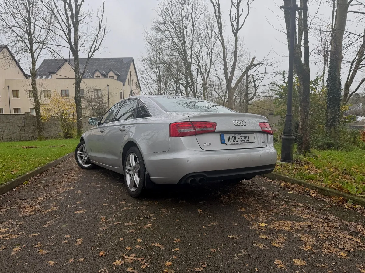 🚗 Audi A6 2.0 TDI SE (New Shape) 🚗  NEW NCT - Image 3