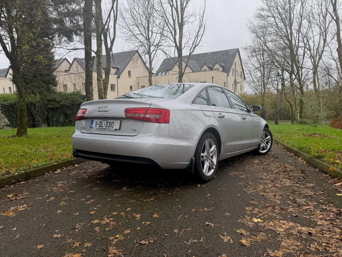 🚗 Audi A6 2.0 TDI SE (New Shape) 🚗  NEW NCT - Image 4