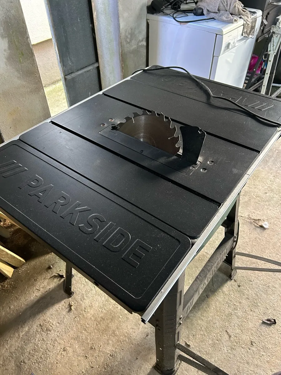 PTKS 2000 H5 table saw - Image 1