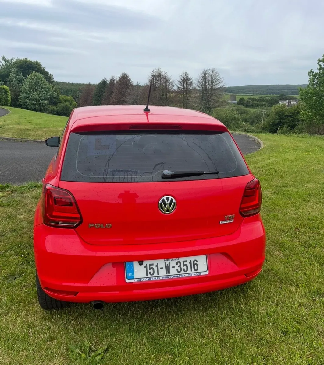Volkswagen Polo 2015 - Image 1