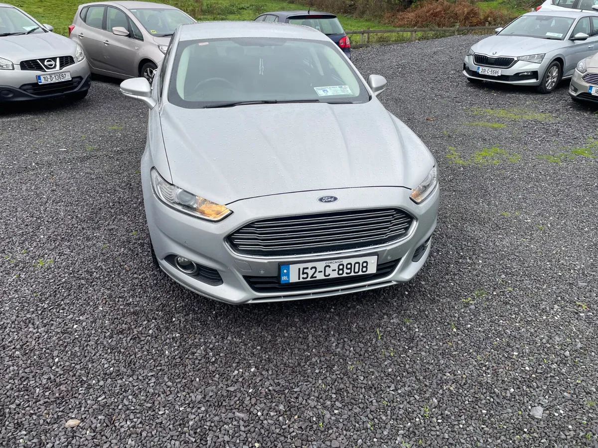 Ford Mondeo 2015 - Image 2