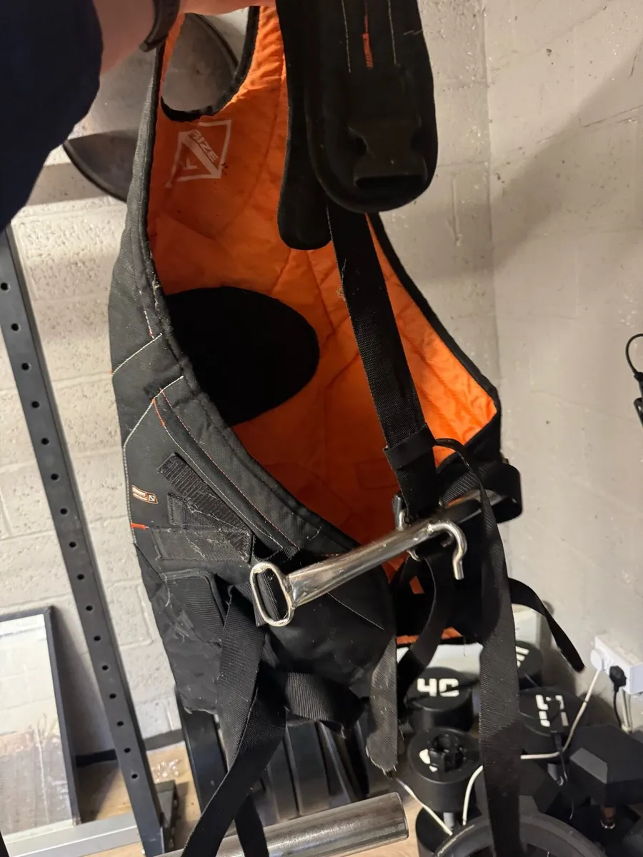 Sailing harness