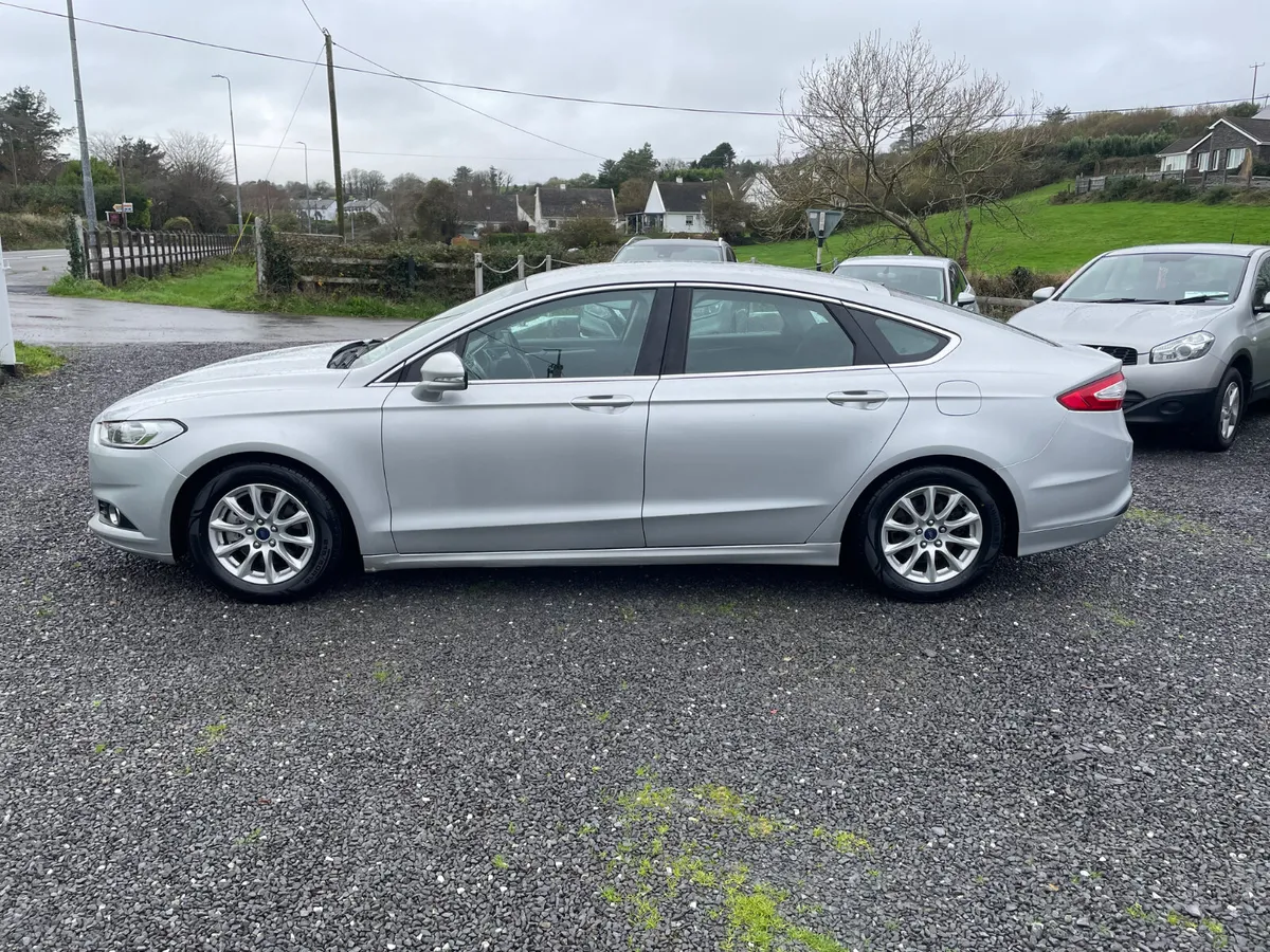 Ford Mondeo 2015 - Image 4