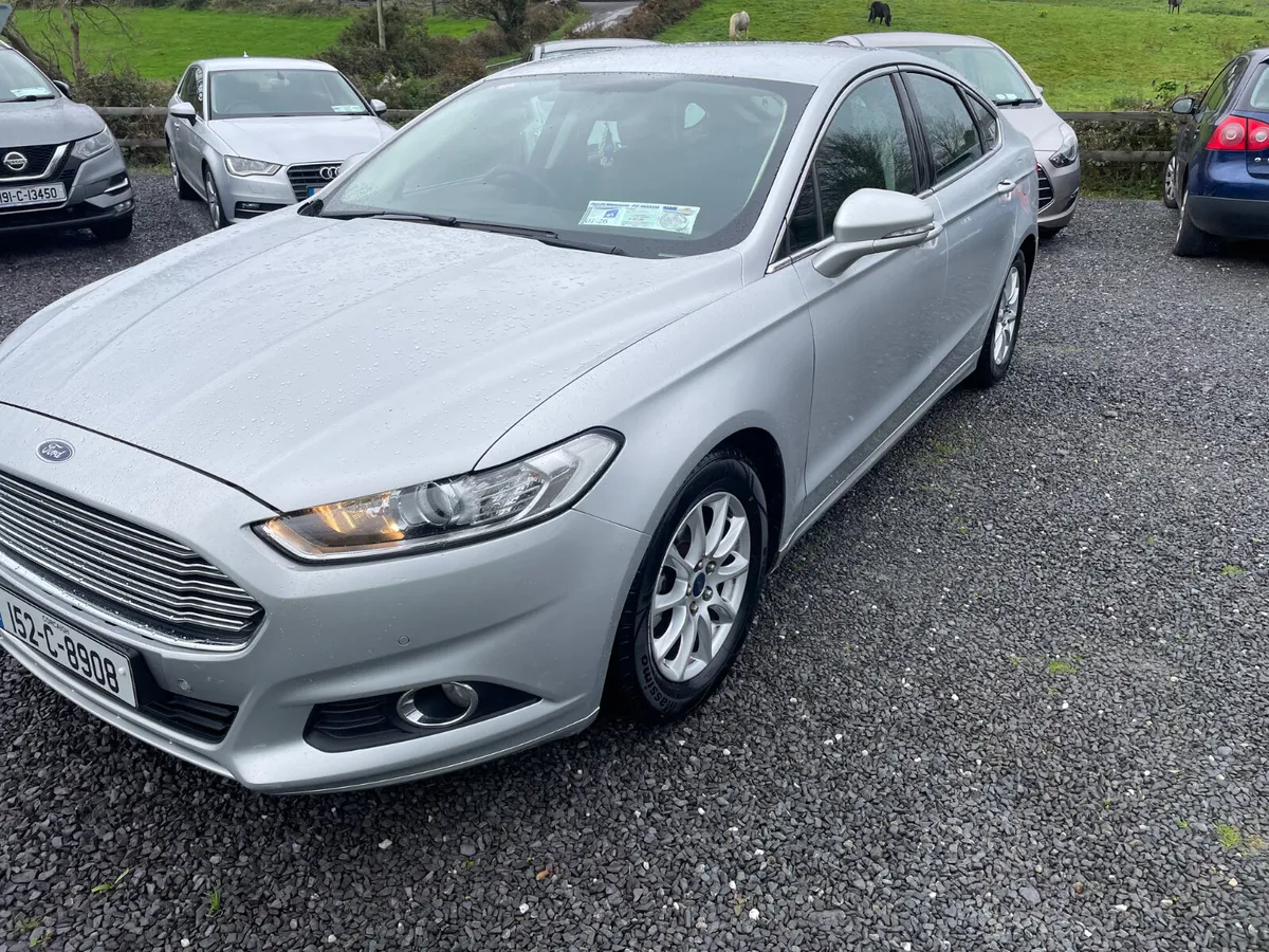 Ford Mondeo 2015 - Image 3