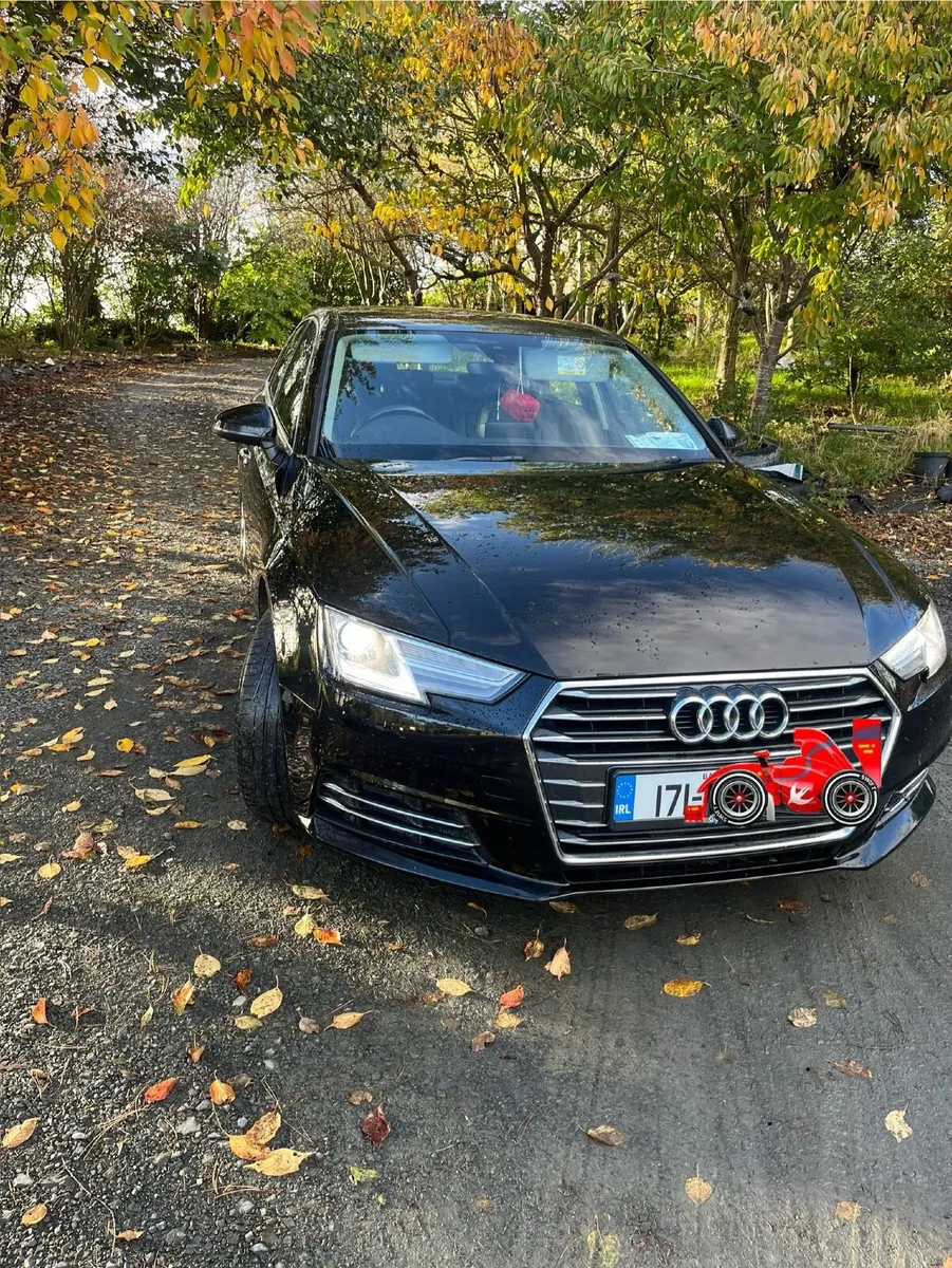 Audi A4 2017 - Image 1