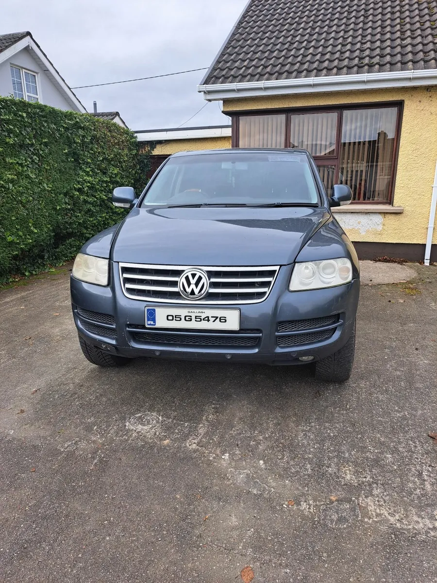 Volkswagen Touareg 2005 - Image 1