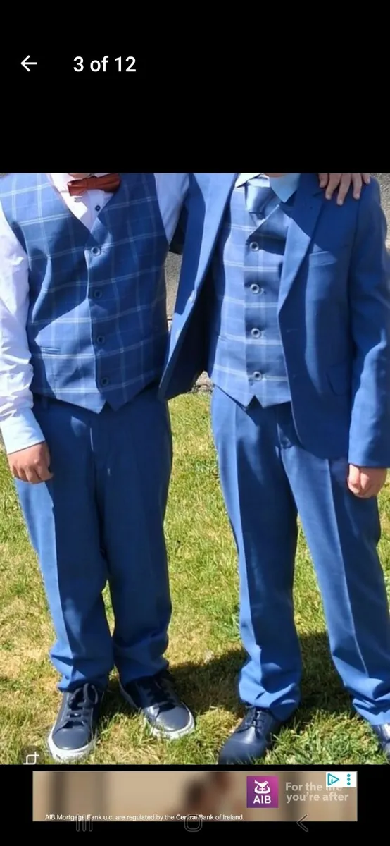 Communion suit - Image 3