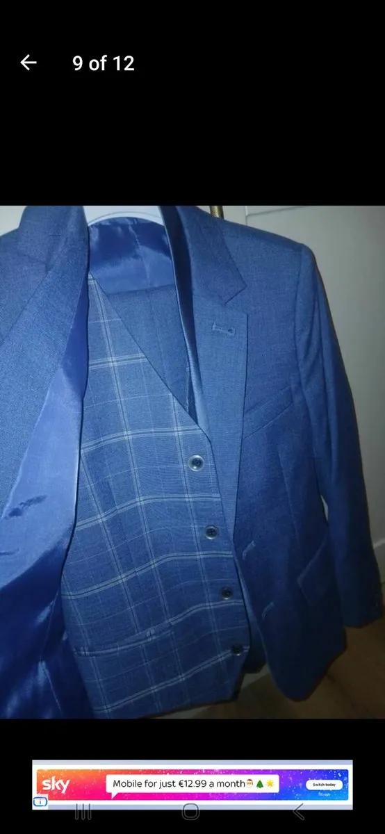 Communion suit - Image 4