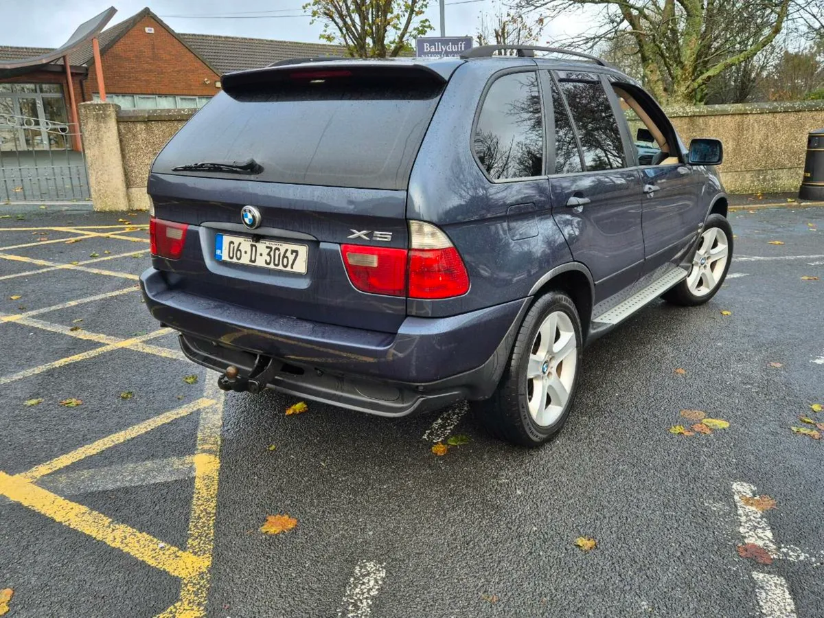 2006 BMW X5 CVRT 11/26 Taxed - Image 3
