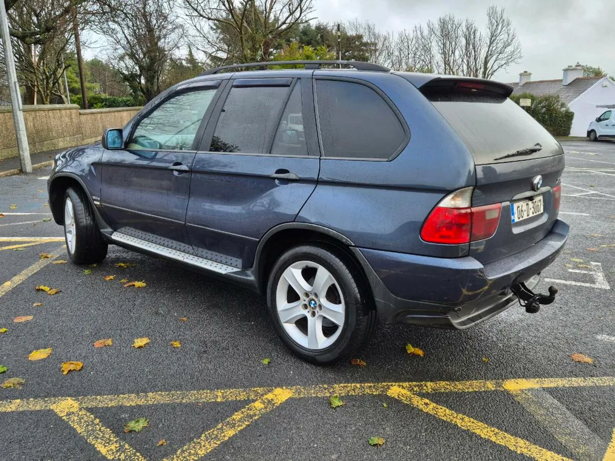 2006 BMW X5 CVRT 11/26 Taxed - Image 4