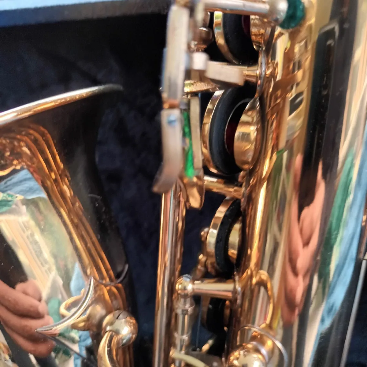 Alto saxophone - Image 3