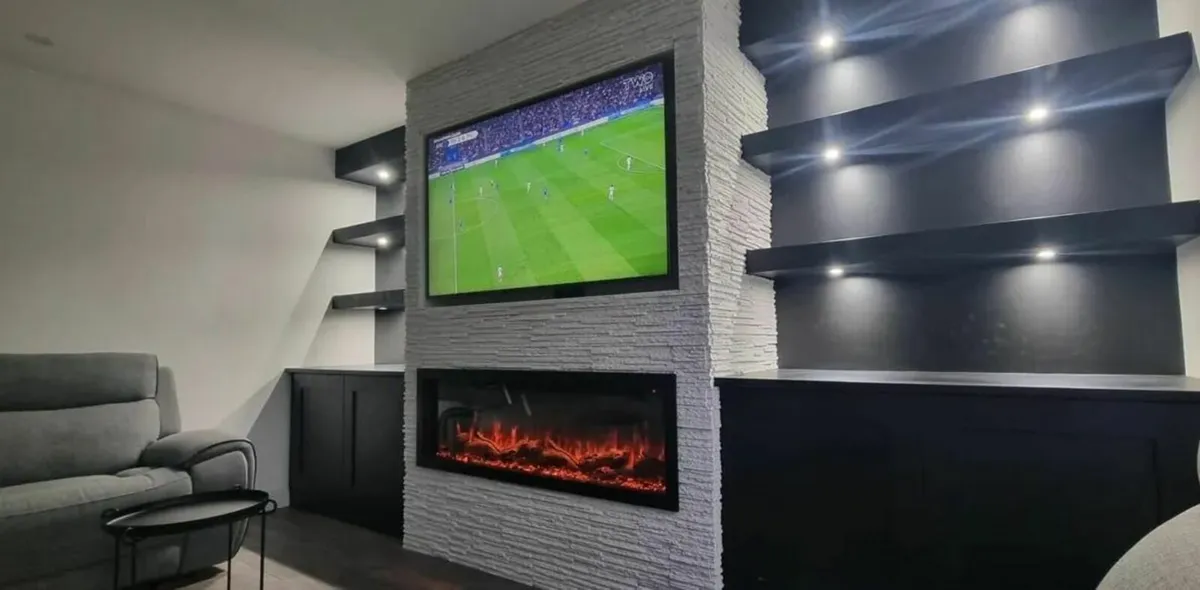 Palermo White – Inside & Outside Stone Cladding - Image 1