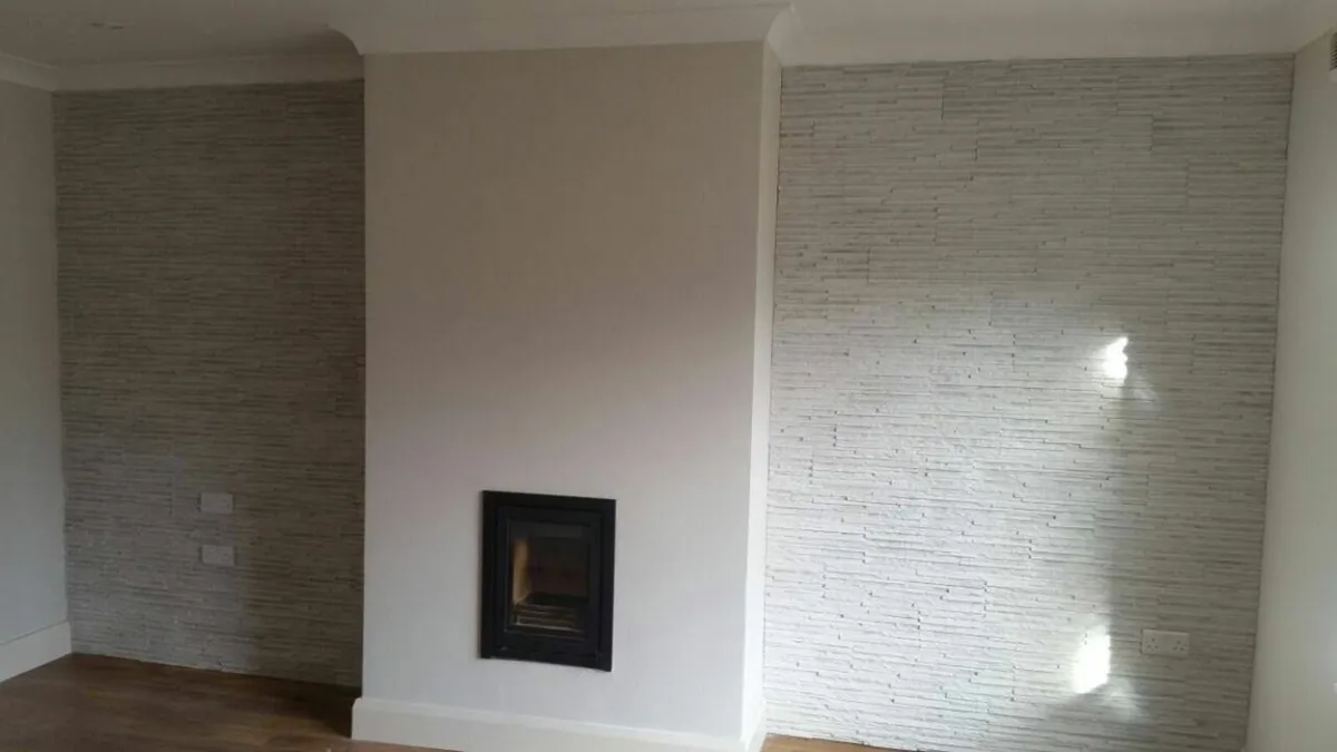 Palermo White – Inside & Outside Stone Cladding - Image 3