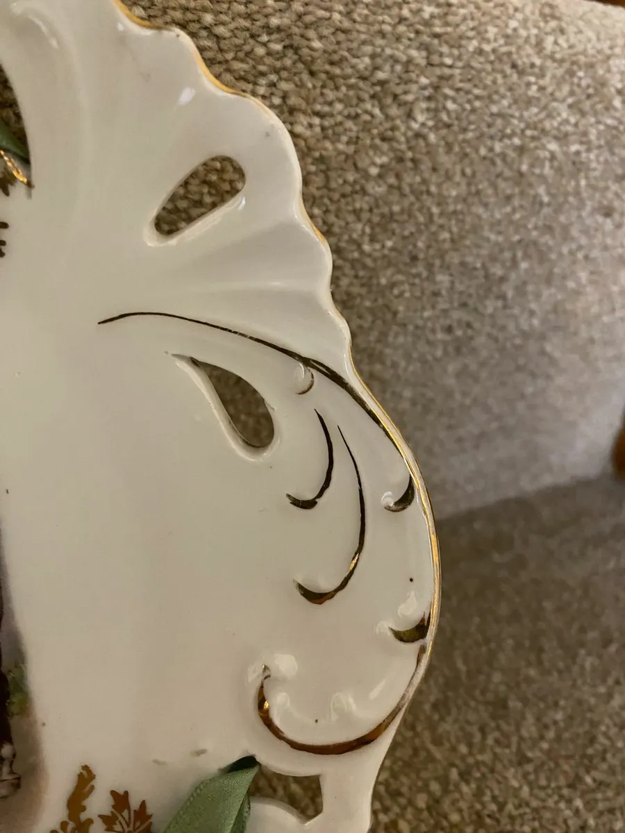 Three Crown, Germany decorative Wall Hanging plate - Image 4