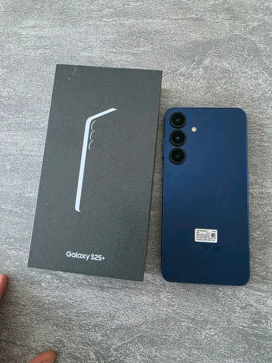 Samsung Galaxy s25 plus with... - Image 1
