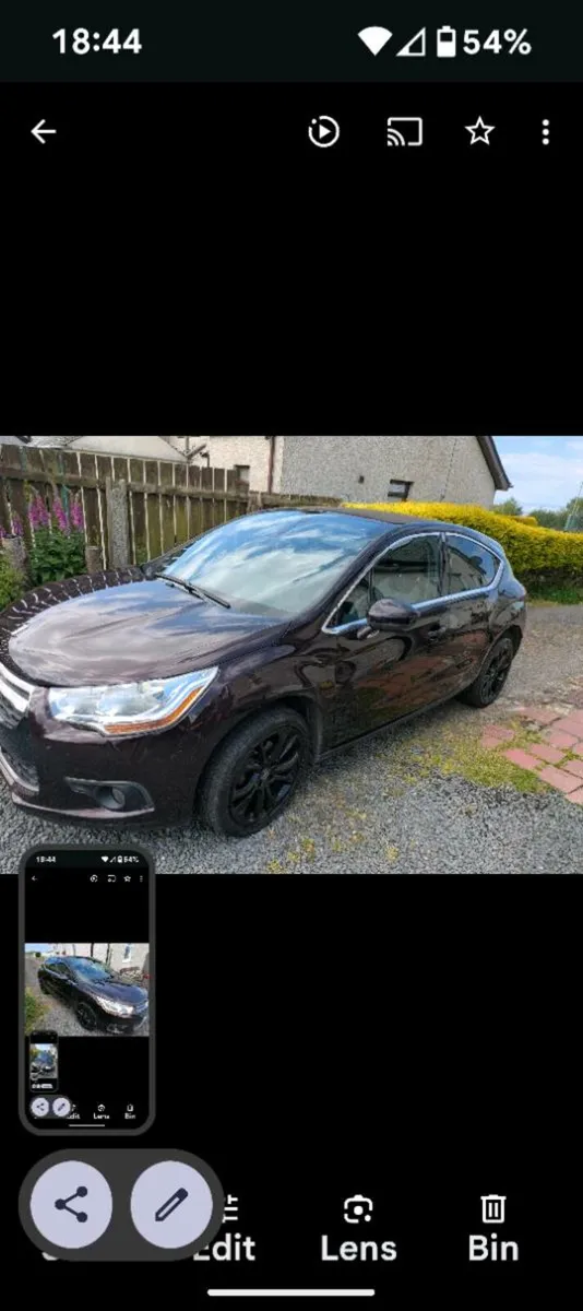 2014 Citroen DS4 - Image 2