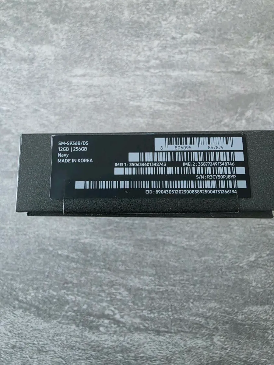 Samsung Galaxy s25 plus with... - Image 3