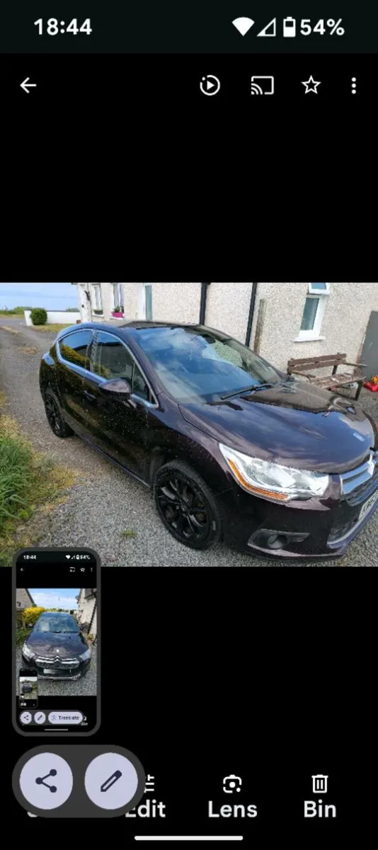 2014 Citroen DS4 - Image 3