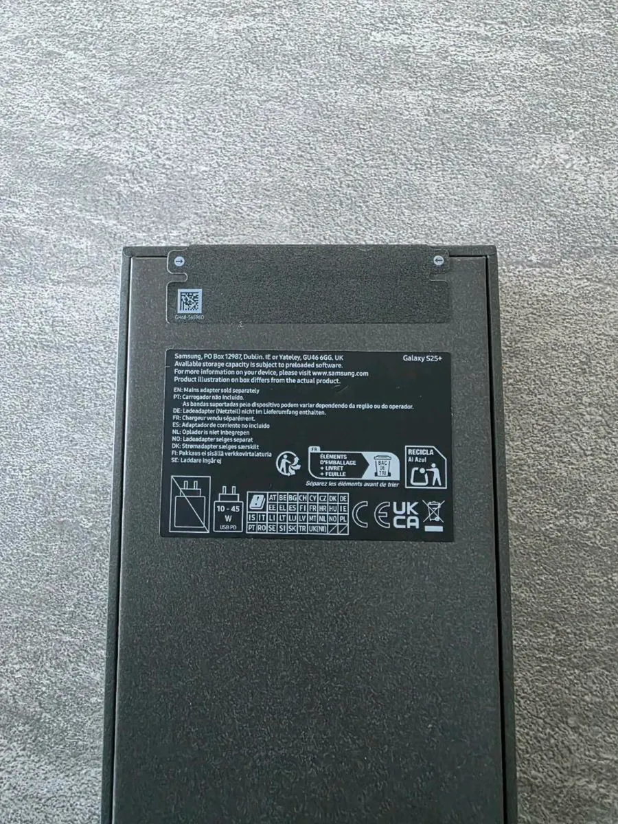 Samsung Galaxy s25 plus with... - Image 4