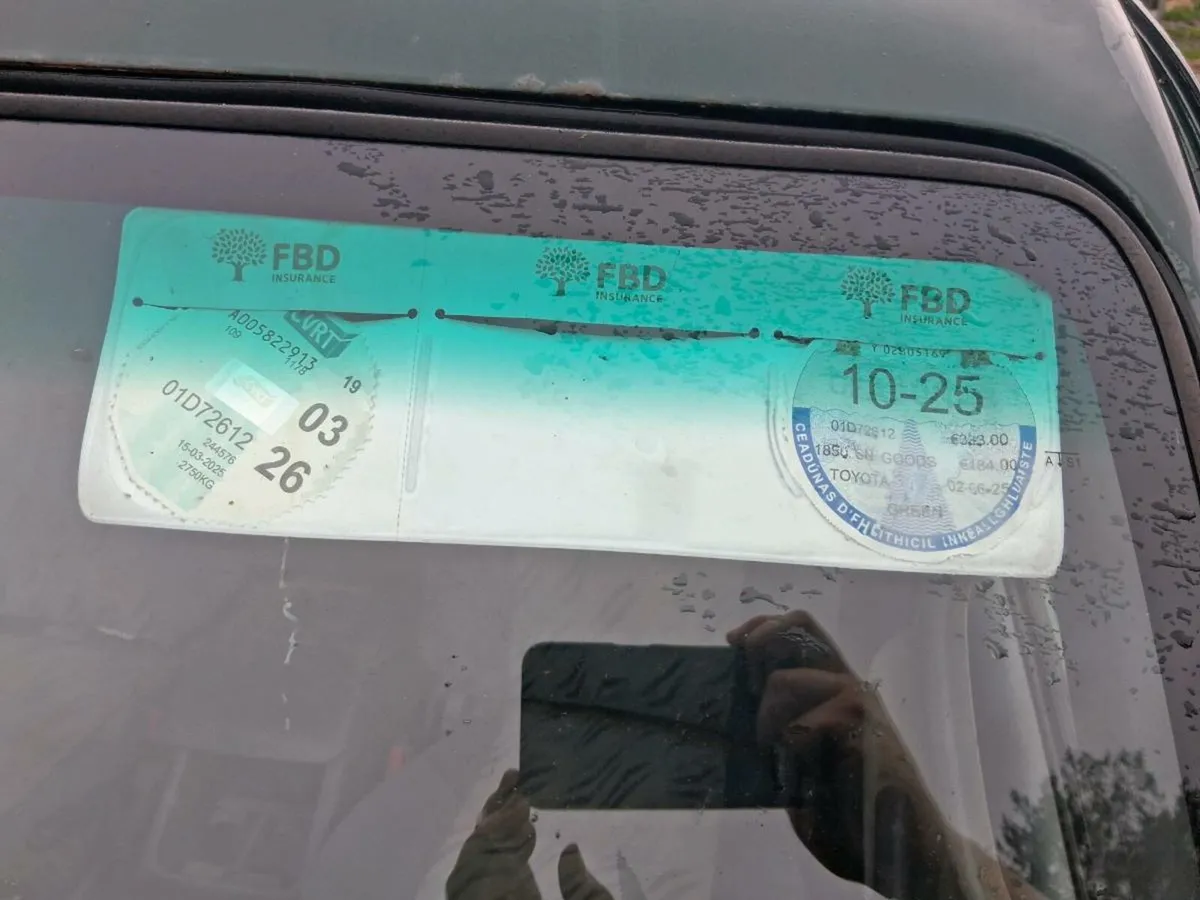 Toyota landcruiser - Image 4