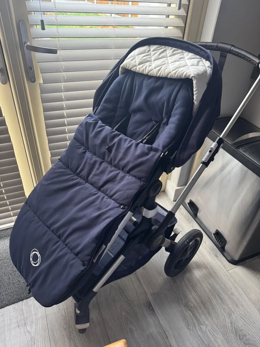 Bugaboo Fox 2 Full set - Image 1