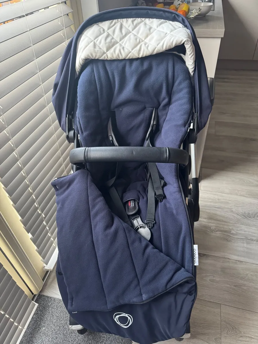 Bugaboo Fox 2 Full set - Image 3